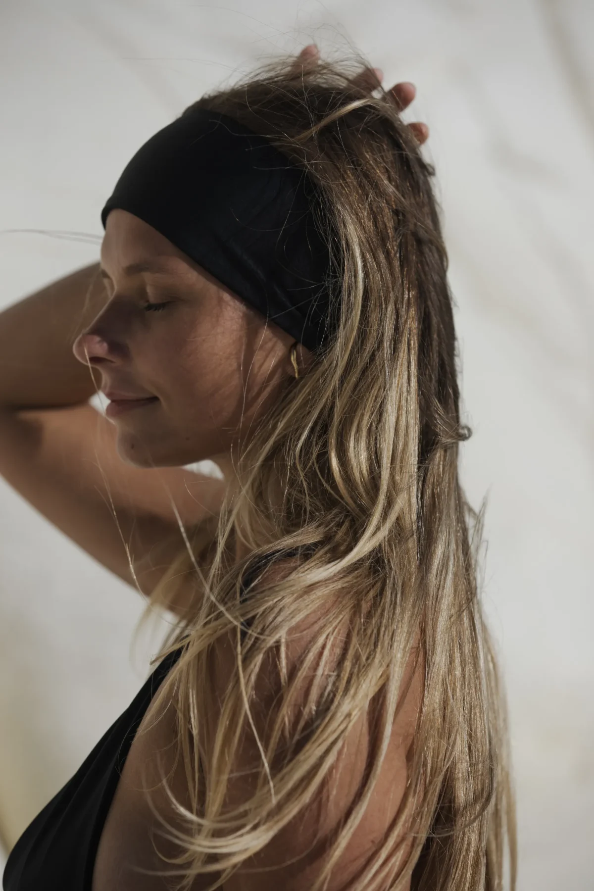 Headband Black