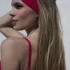 Headband Hibiscus