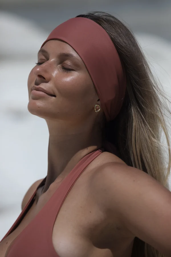 Headband Sunset
