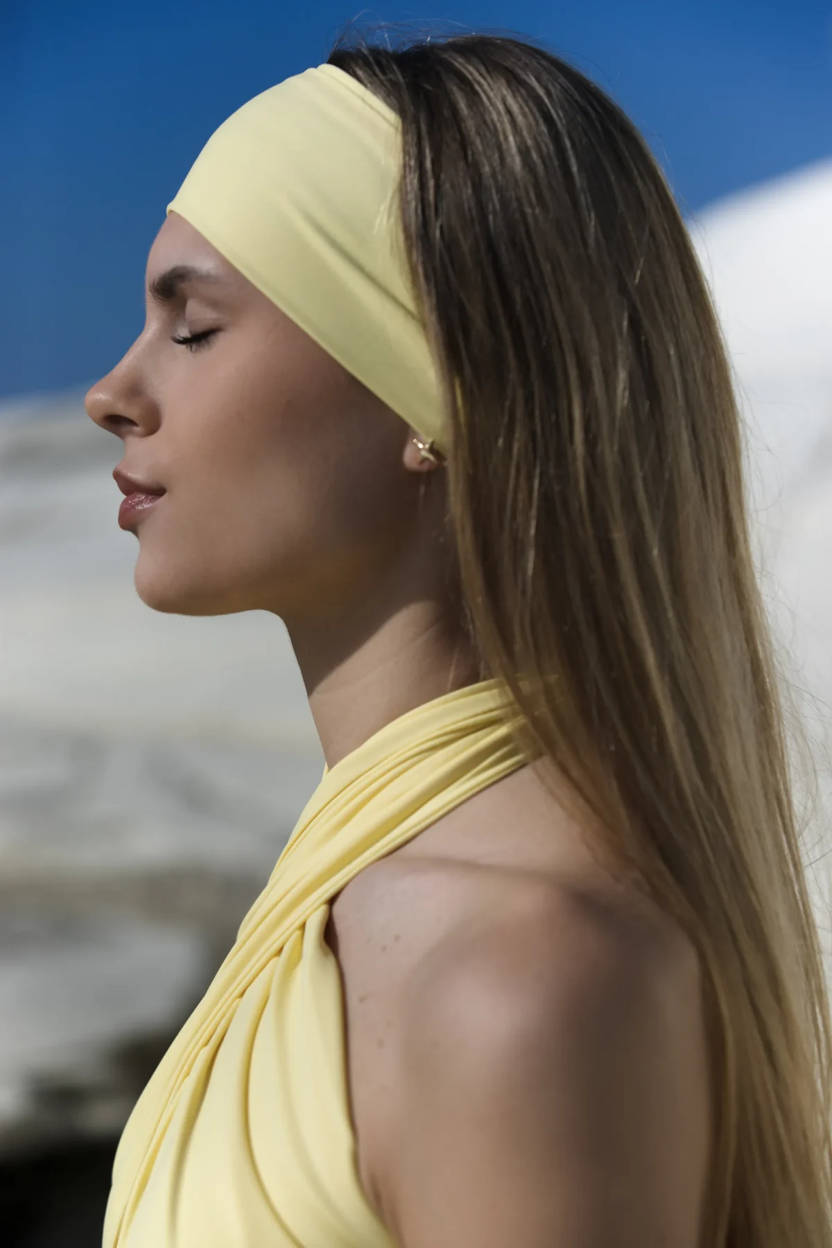 Headband Sunshine