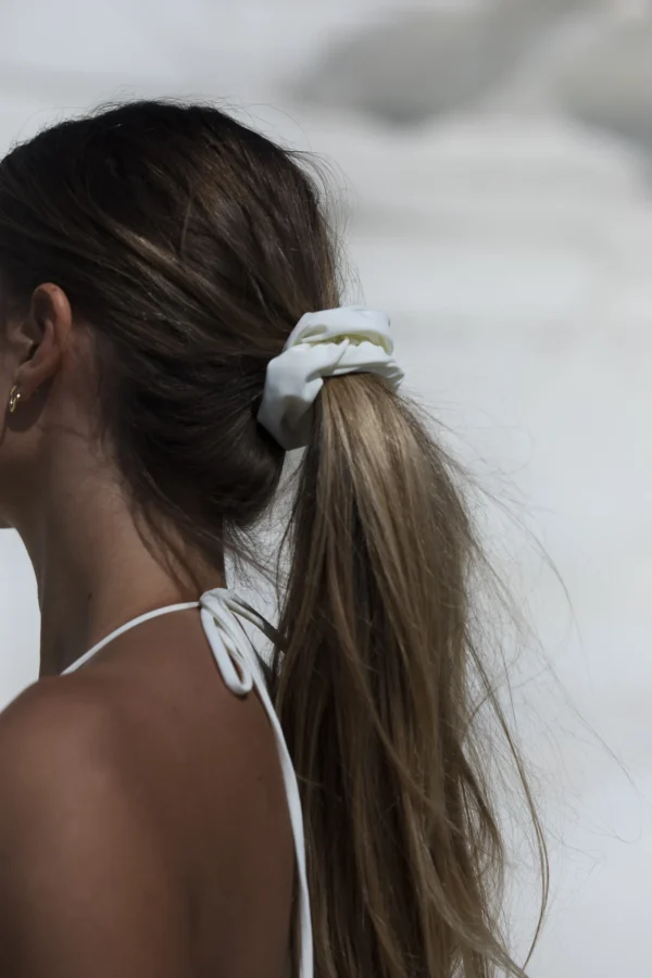 Scrunchie Coconut