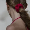 Scrunchie Hibiscus