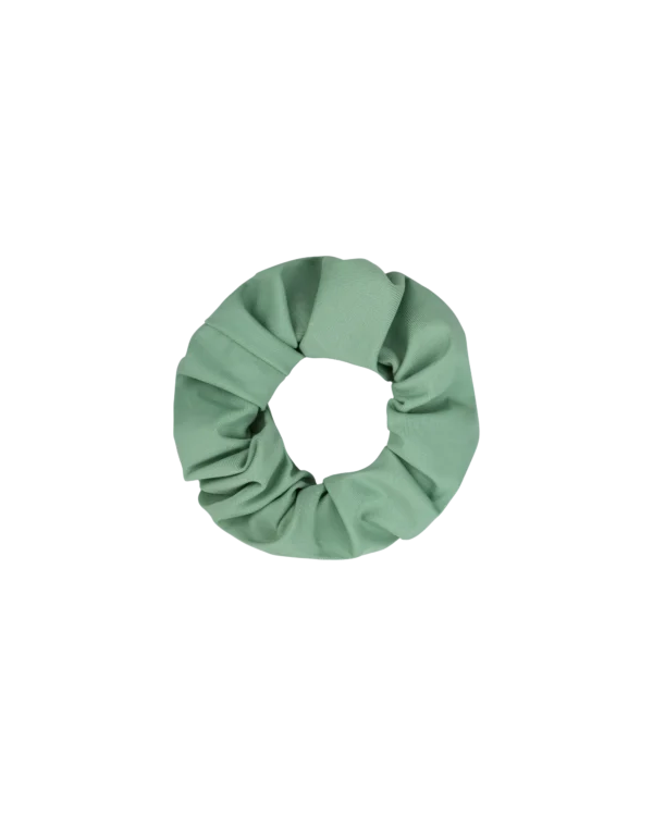 Scrunchie dla dziewczynki Aqua
