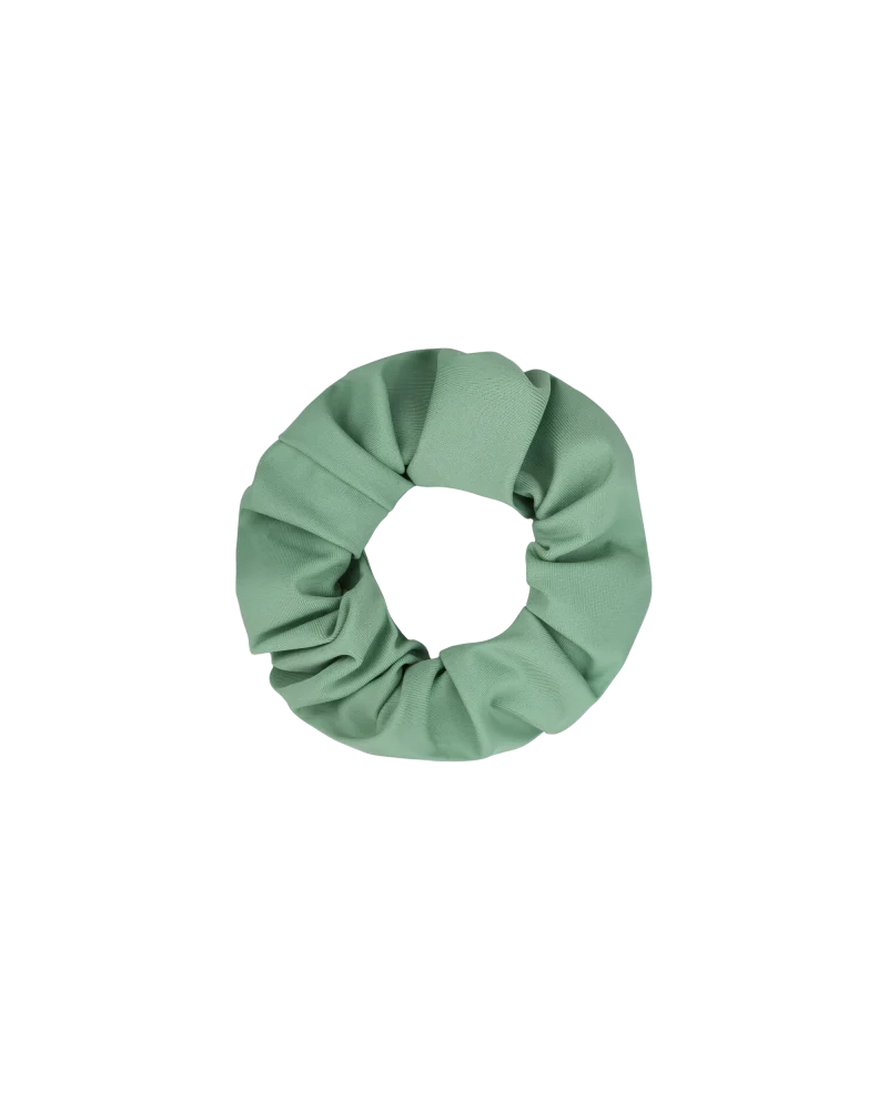 Scrunchie dla dziewczynki Aqua