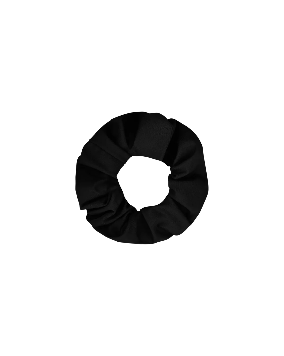 Scrunchie dla dziewczynki Black