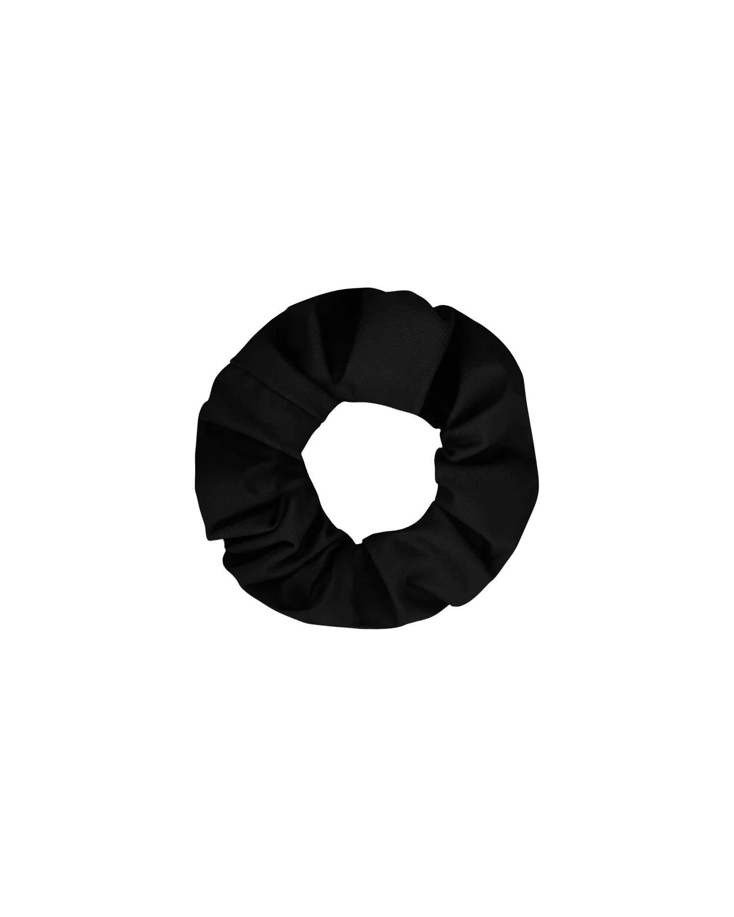 Scrunchie dla dziewczynki Black