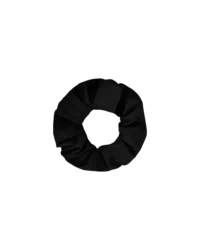 Scrunchie dla dziewczynki Black