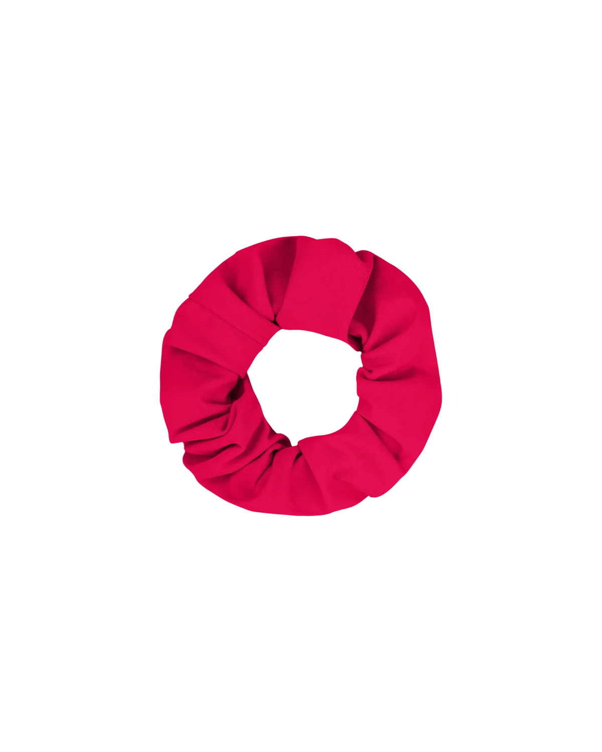 Scrunchie dla dziewczynki Hibiscus