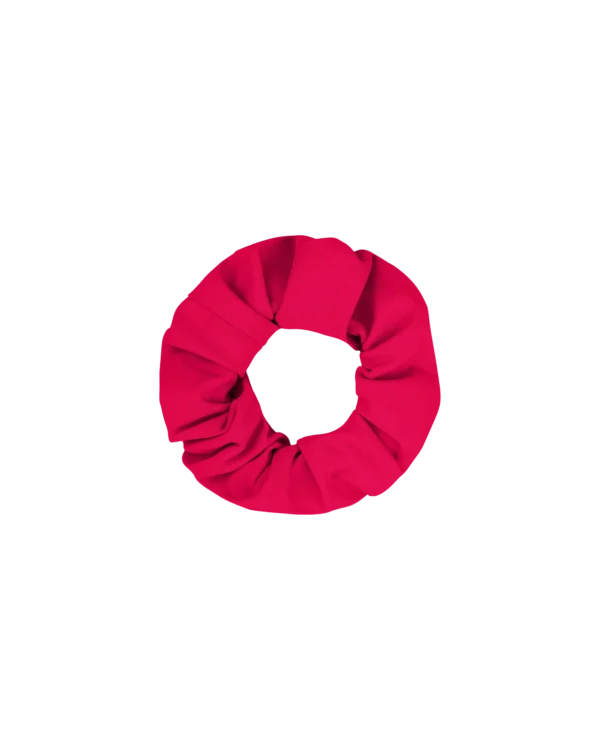 Scrunchie dla dziewczynki Hibiscus