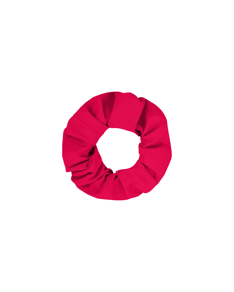 Scrunchie dla dziewczynki Hibiscus
