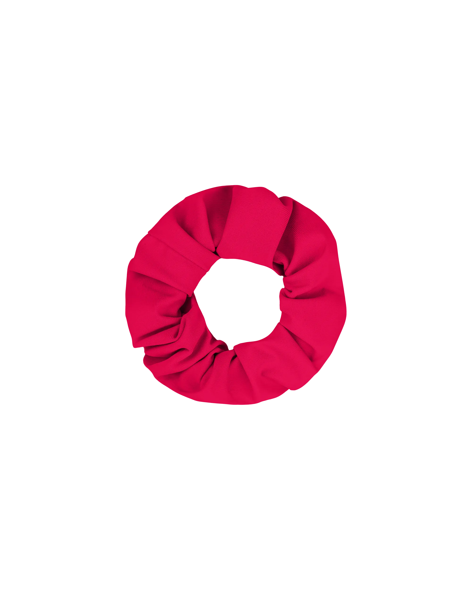 Scrunchie dla dziewczynki Hibiscus