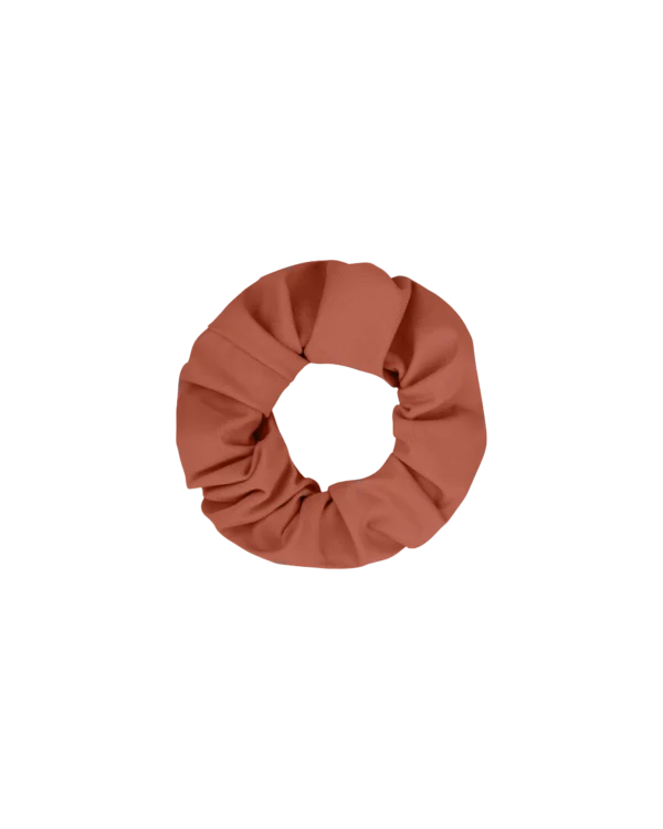 Scrunchie dla dziewczynki Sunset