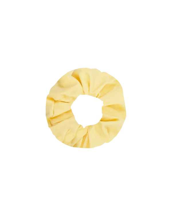 Scrunchie dla dziewczynki Sunshine
