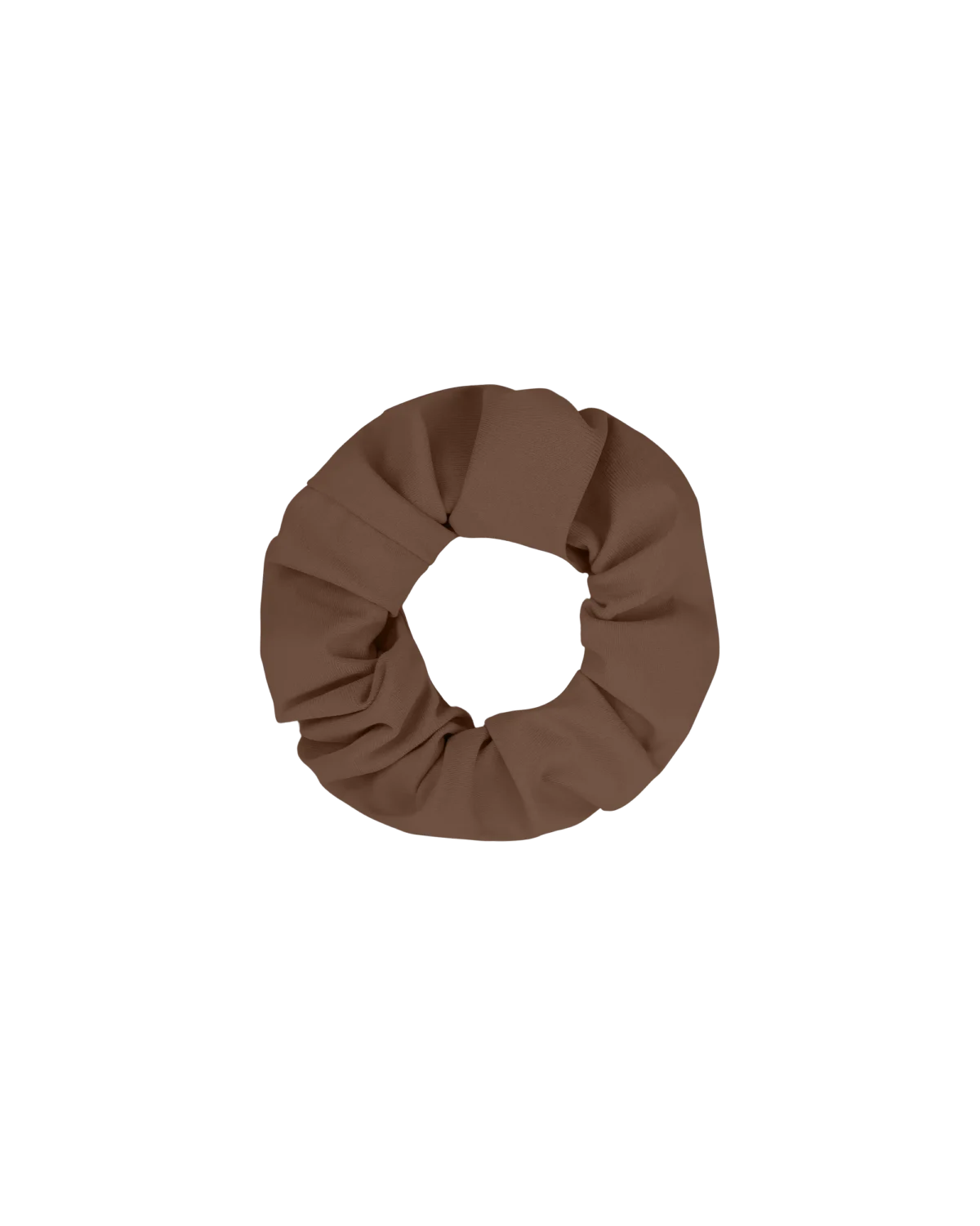 Scrunchie dla dziewczynki Wood
