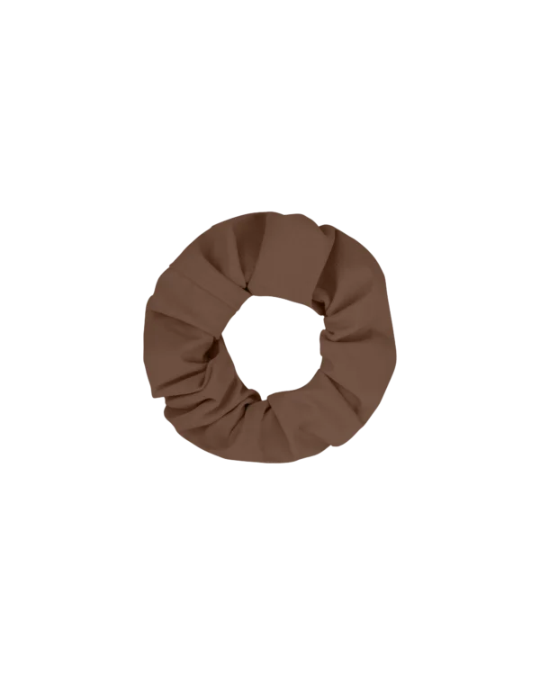 Scrunchie dla dziewczynki Wood