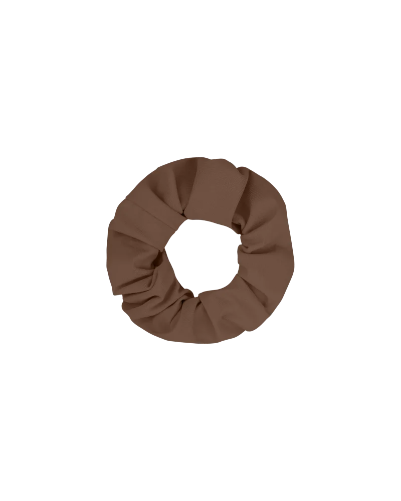 Scrunchie dla dziewczynki Wood