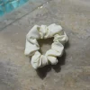 Scrunchie dla dziewczynki Coconut