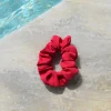 Scrunchie dla dziewczynki Hibiscus