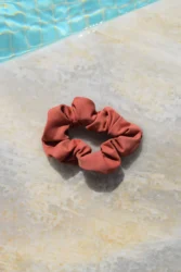 Scrunchie dla dziewczynki Sunset