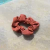 Scrunchie dla dziewczynki Sunset