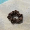 Scrunchie dla dziewczynki Wood