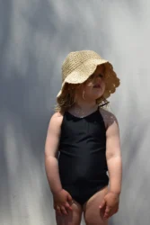 The One dla dziewczynki Black