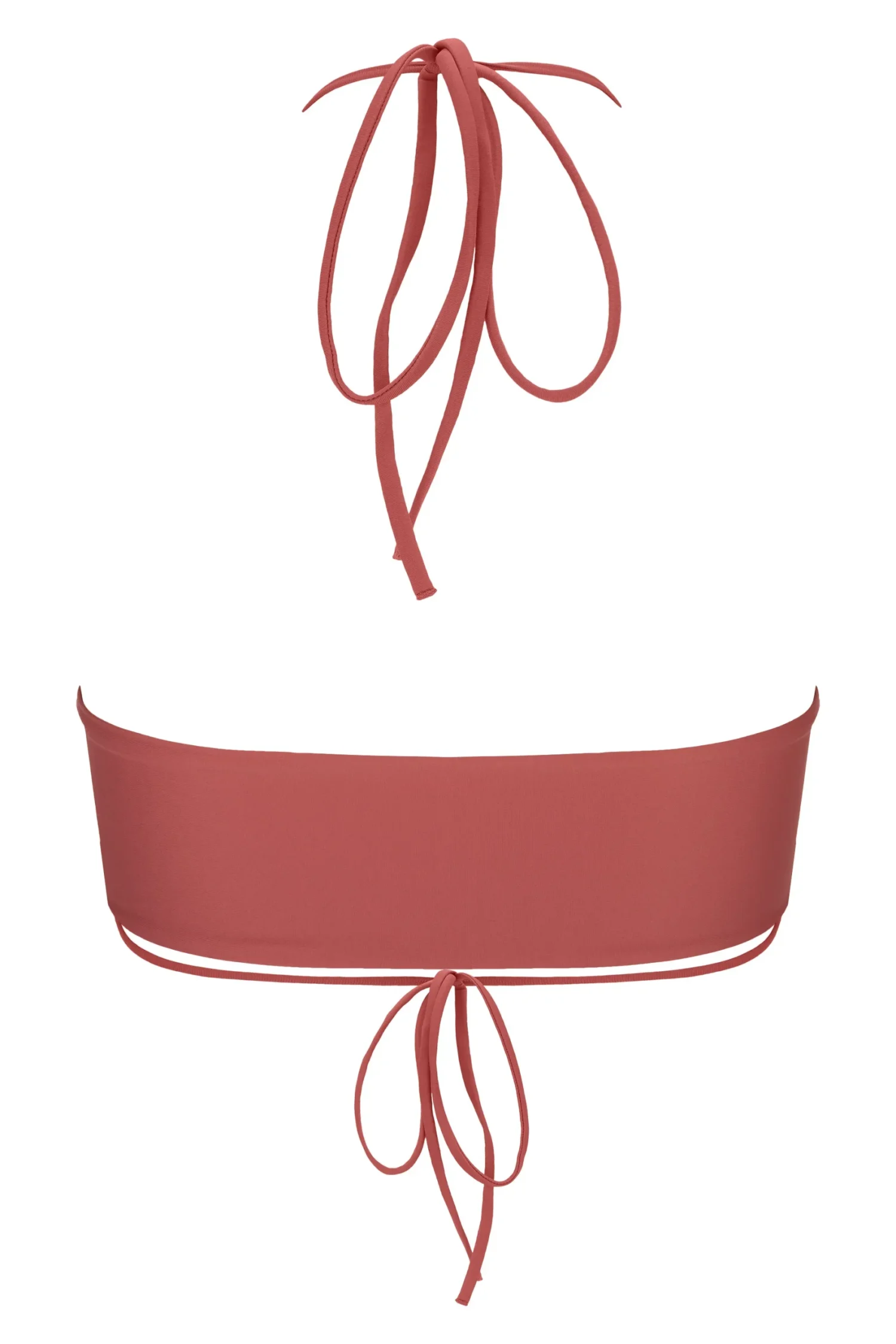 Cross Body - gora stroju kapielowego Guava