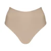 High Waist - dol stroju kapielowego Natural