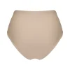 High Waist - dol stroju kapielowego Natural
