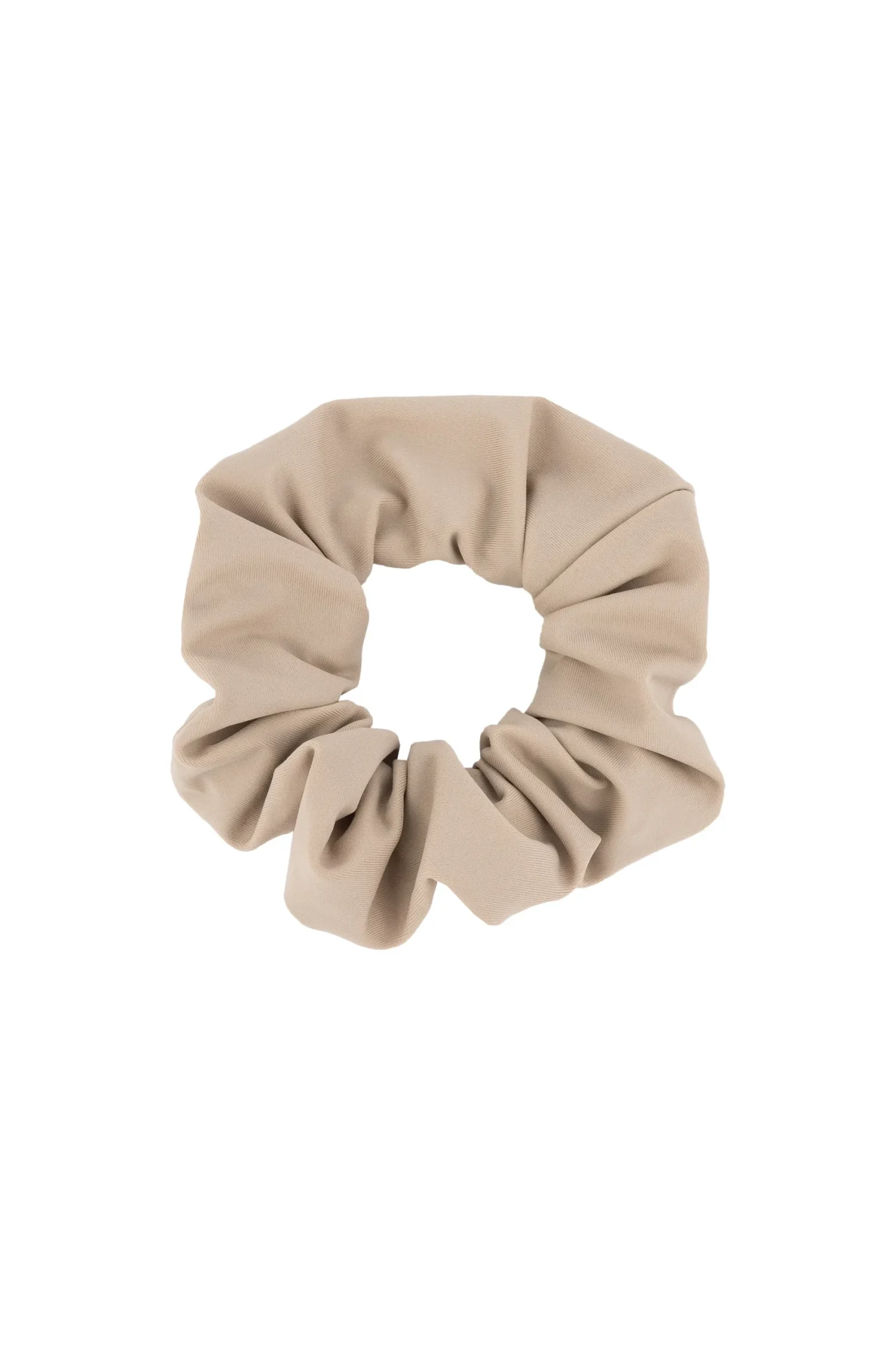 Scrunchie - gumka do wlosow Natural