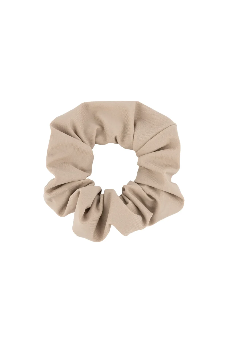 Scrunchie - gumka do wlosow Natural