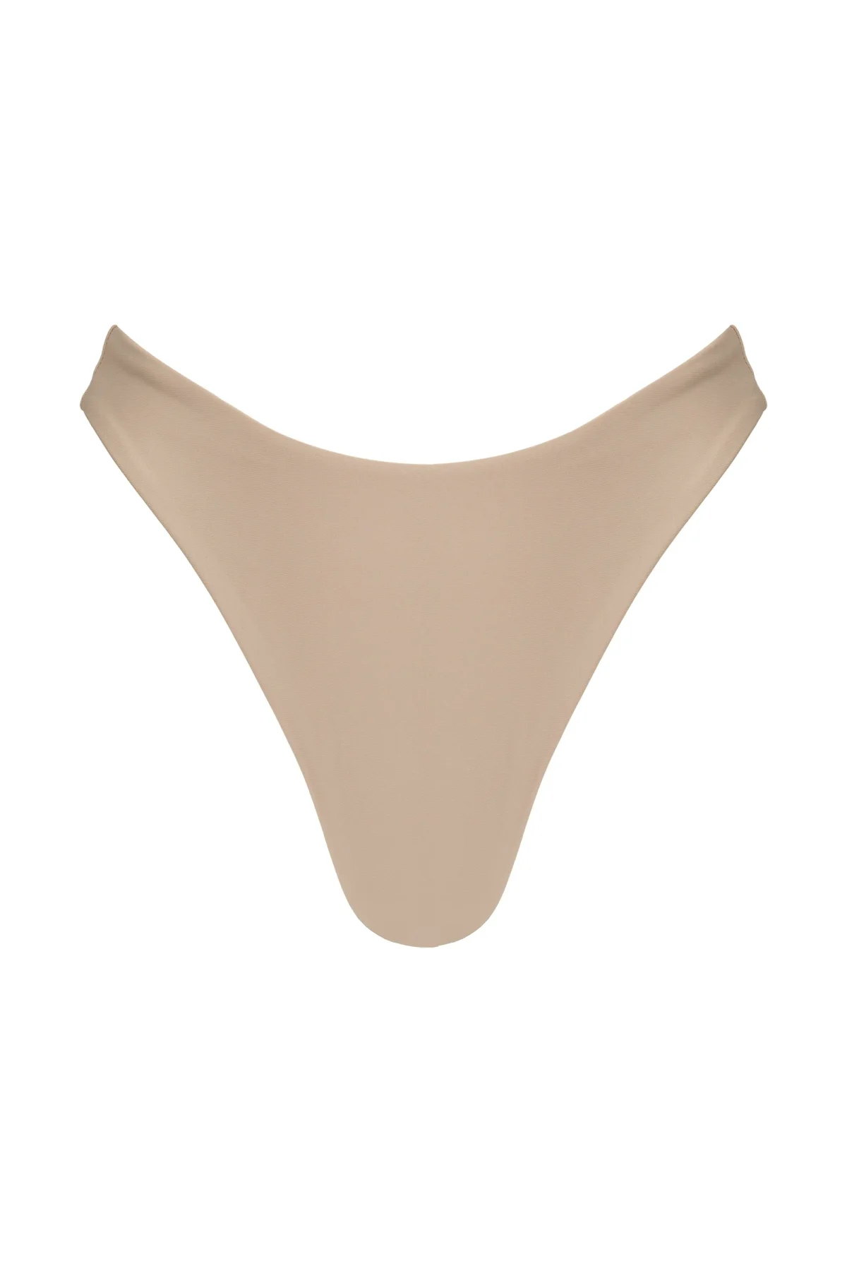 Thong - dol stroju kapielowego Natural