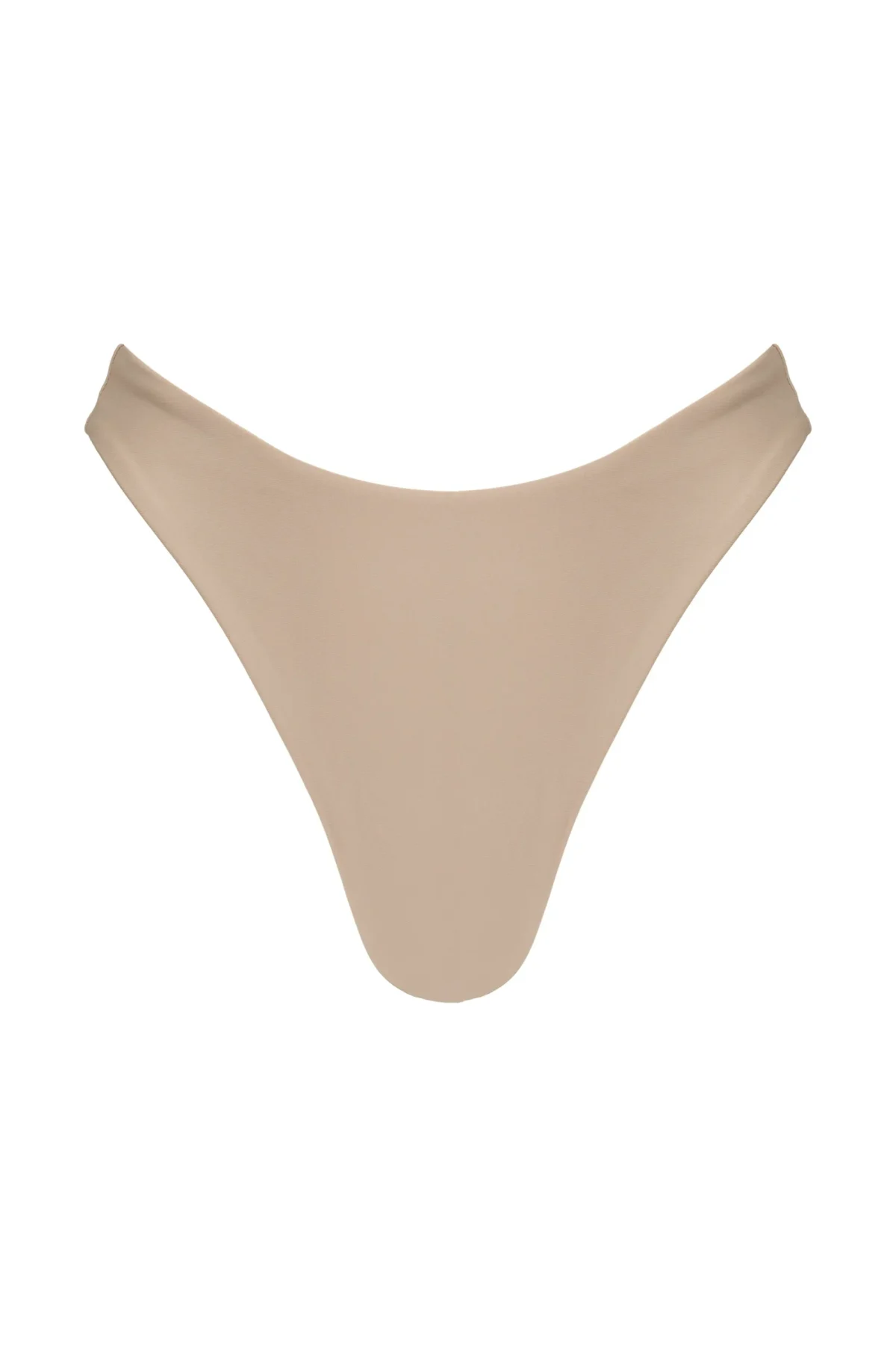 Thong - dol stroju kapielowego Natural