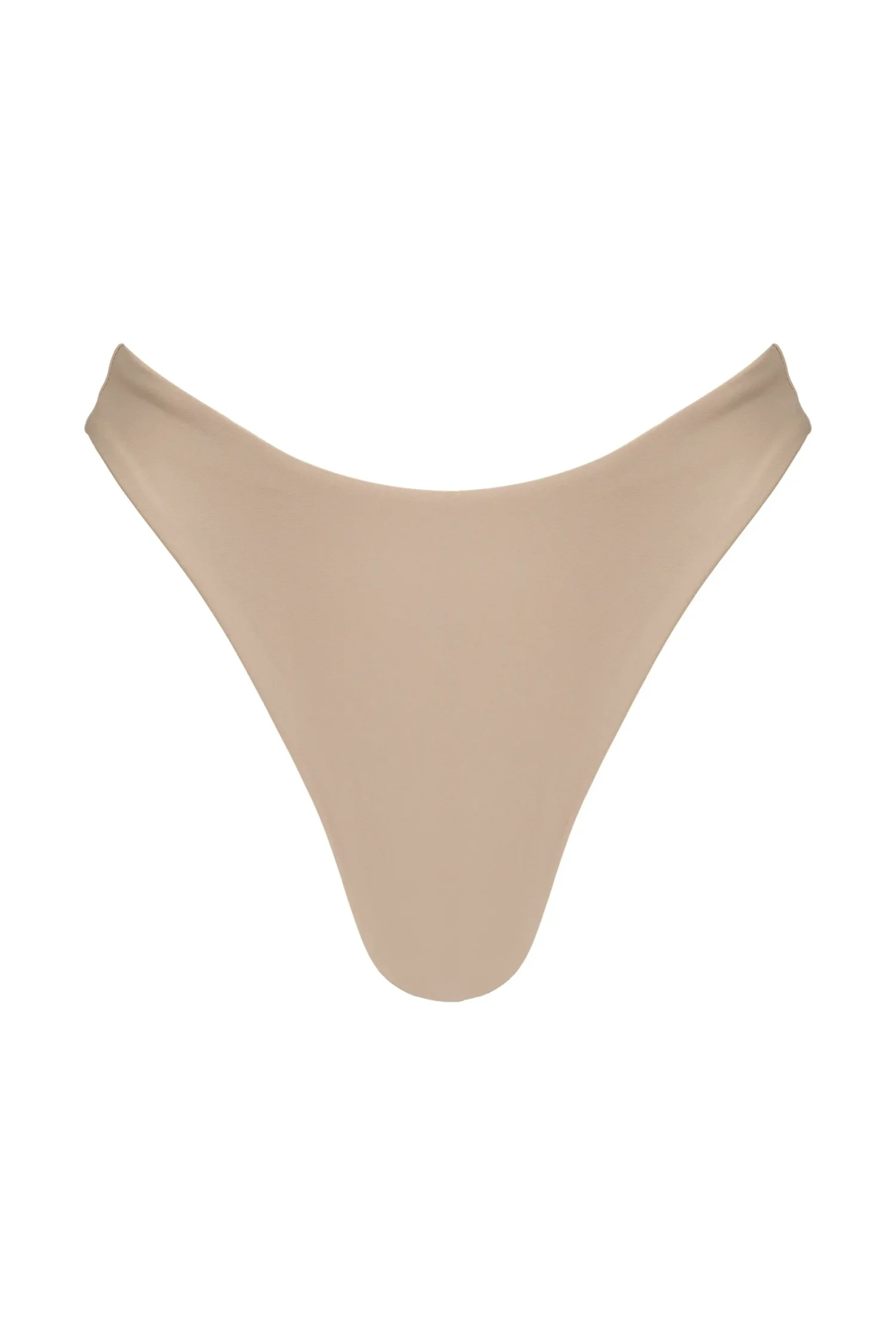 Thong - dol stroju kapielowego Natural
