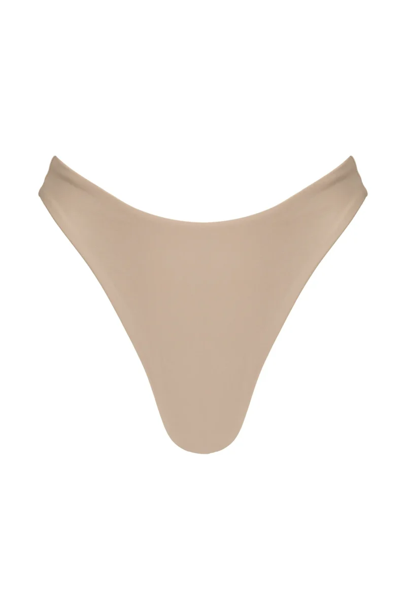 Thong - dol stroju kapielowego Natural