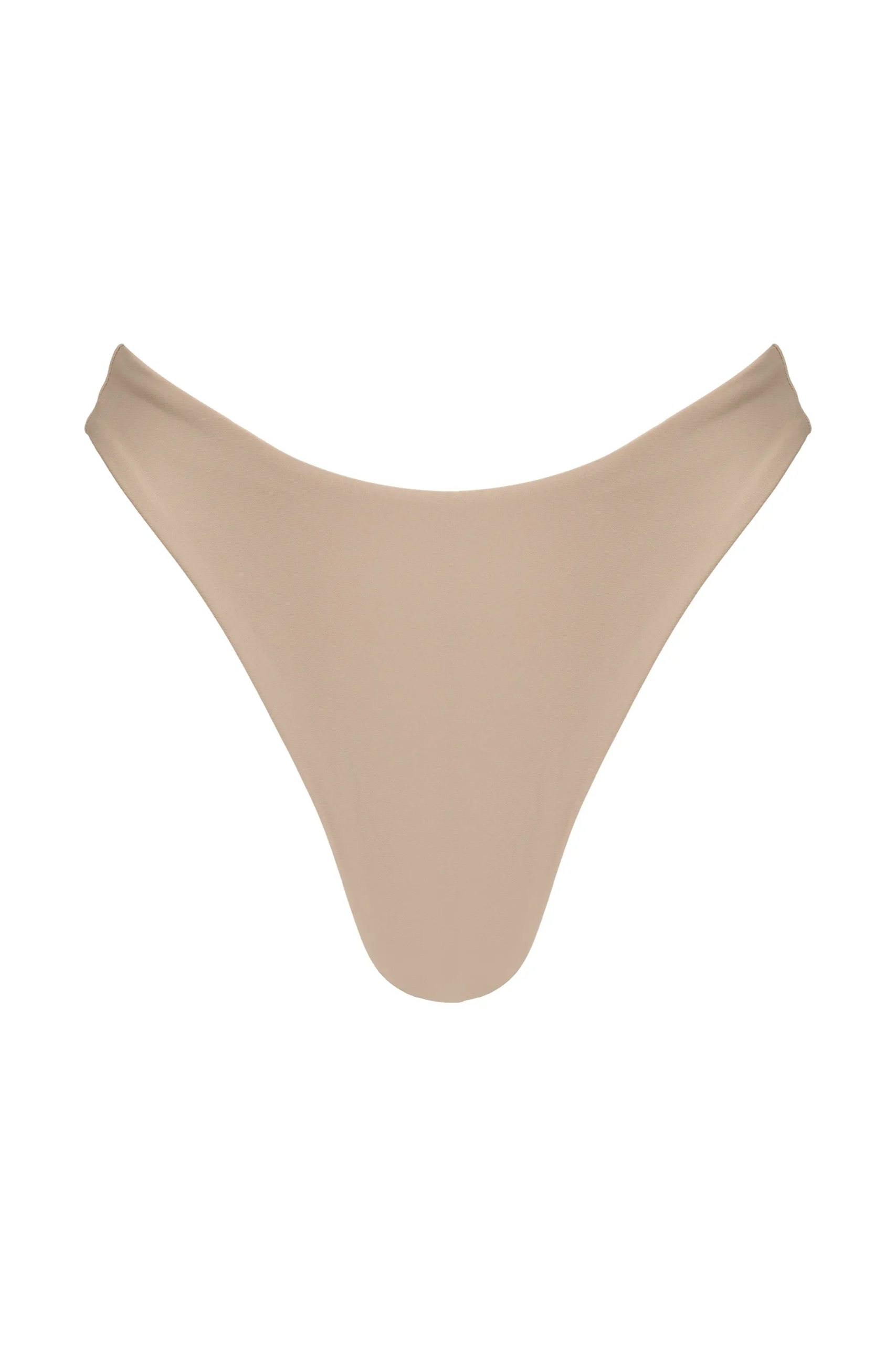 Thong - dol stroju kapielowego Natural