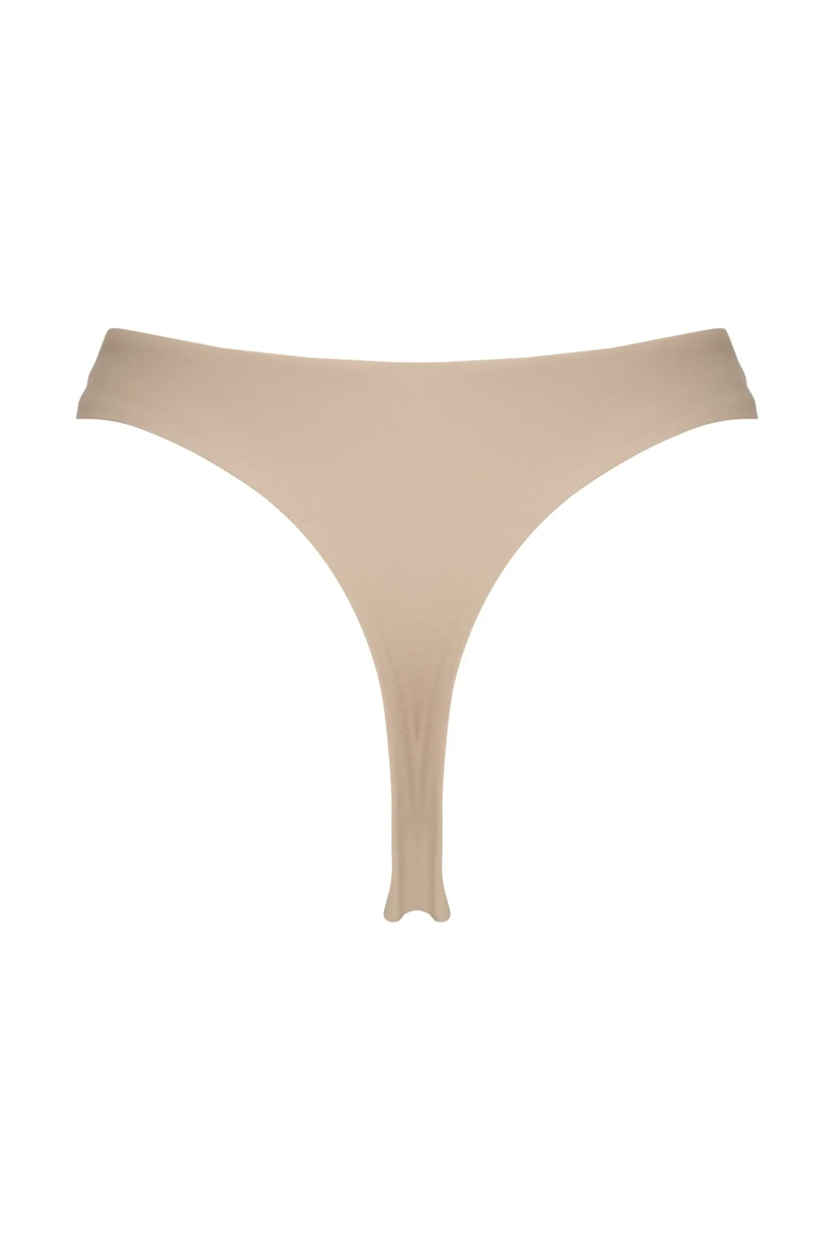 Thong - dol stroju kapielowego Natural