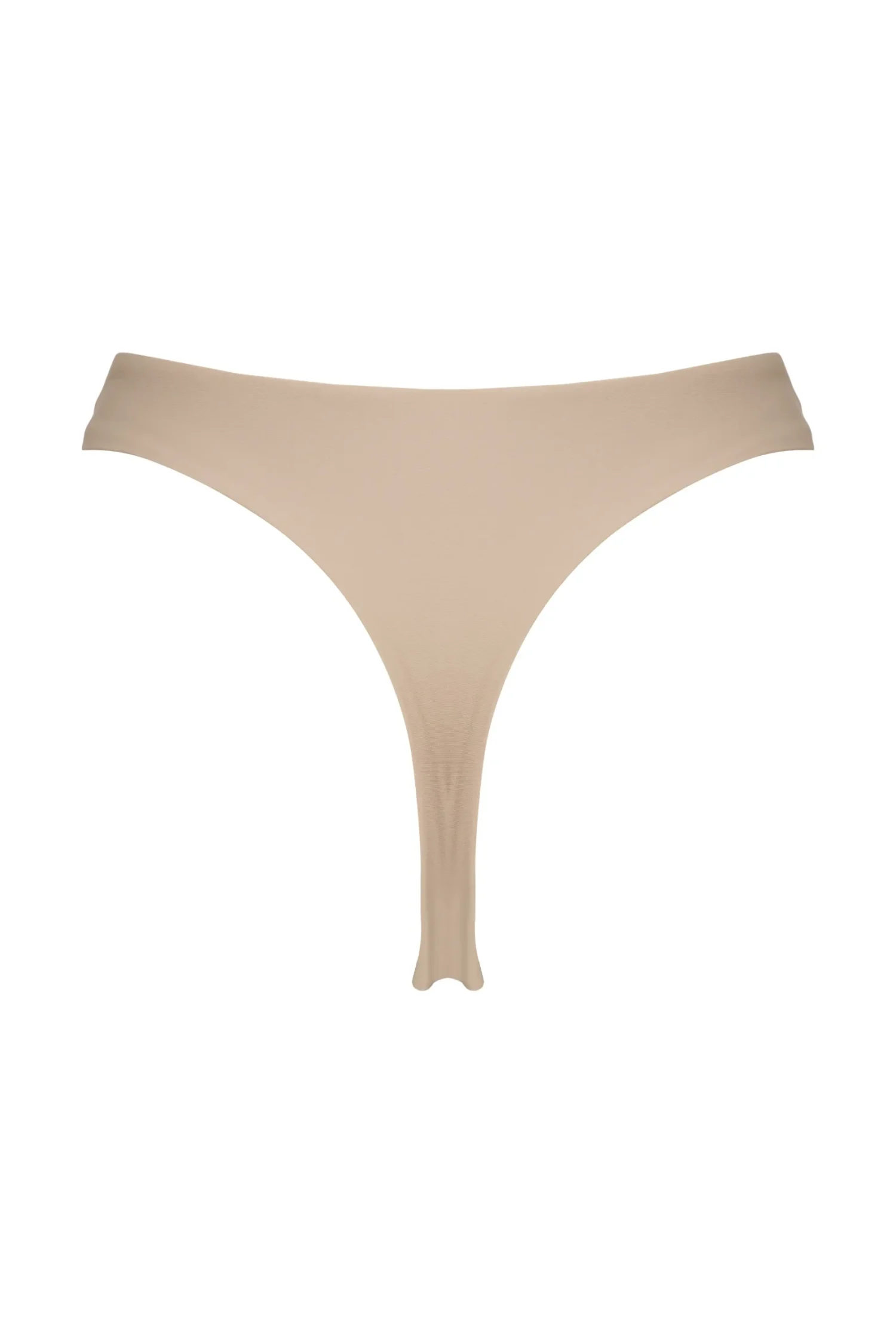 Thong - dol stroju kapielowego Natural