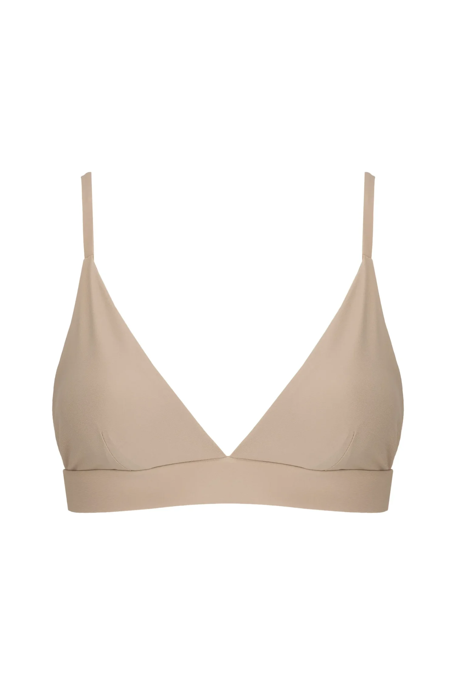 Triangle - gora stroju kapielowego Natural