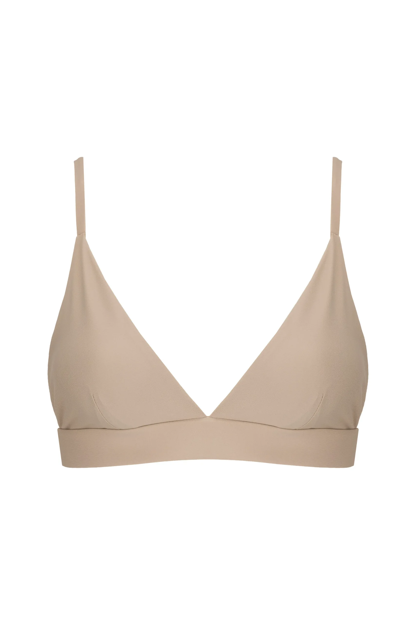 Triangle - gora stroju kapielowego Natural