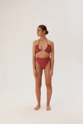 Wrap - gora stroju kapielowego Guava