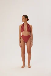 Wrap - gora stroju kapielowego Guava