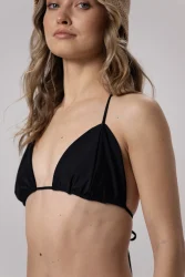 Bikini - gora stroju kapielowego Black