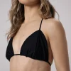Bikini - gora stroju kapielowego Black