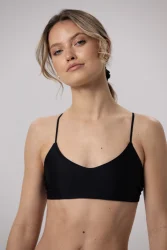 Line - gora stroju kapielowego Black