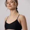 Line - gora stroju kapielowego Black
