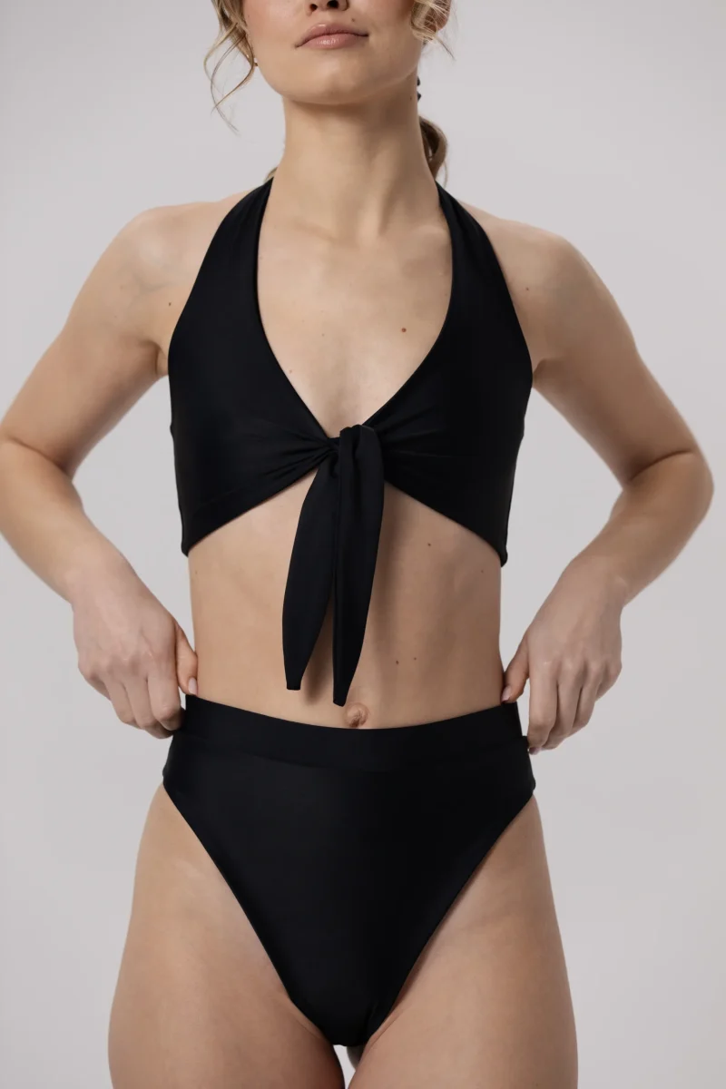 Sporty - dol stroju kapielowego Black
