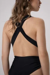 The Special One - dol stroju kapielowego Black