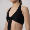 Tie - gora stroju kapielowego Black