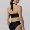 Tie - gora stroju kapielowego Black